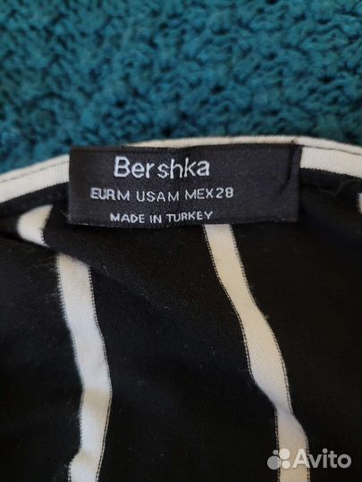 Комбинезон Bershka в полоску