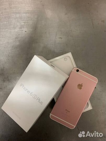 iPhone 6S Plus, 16 ГБ