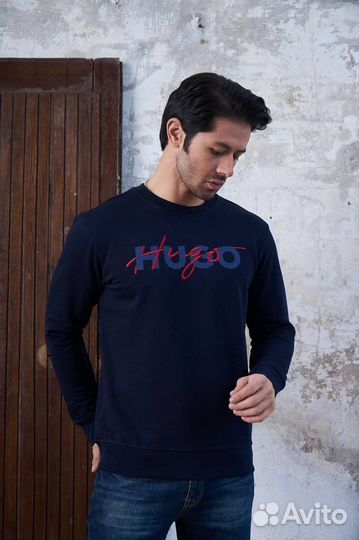 Свитшот Hugo Турция