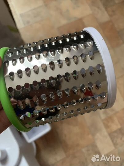 Измельчитель-терка ручная