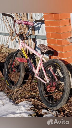 Продаю bmx велосипед для трюков