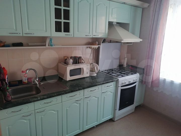 2-к. квартира, 52 м², 3/5 эт.