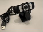 Веб-камера бизнес-класса Logitech c930e