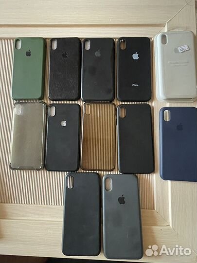 Чехол ipone xs max