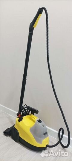 Аренда парогенератора Karcher SC 2500 C