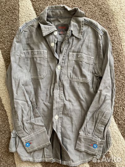 Вещи на мальчика 4 года в хорошем состоянии