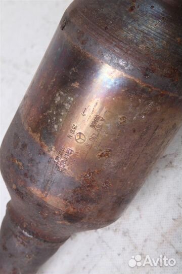 Катализатор Mercedes-Benz W169 A-Class 2004-2012