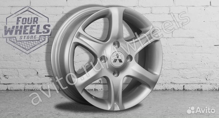 Диски Митсубиси Аутлендр R16