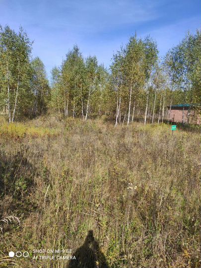 Участок 9,2 сот. (ИЖС)