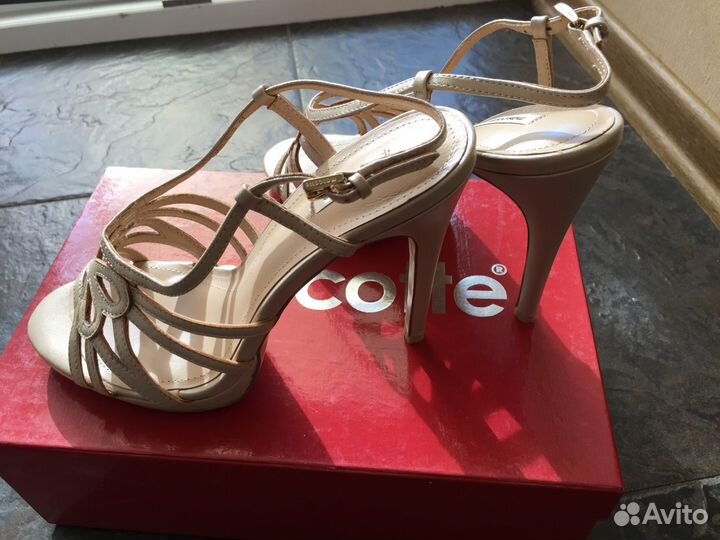 Босоножки Маскотт