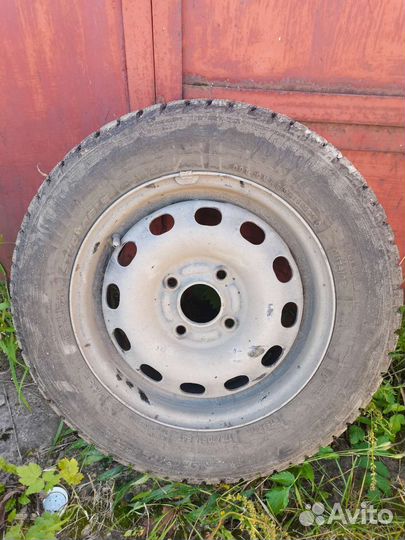 R14 Thunderer Ranger R402 175/70, PCD 4x108 DIA 63.4