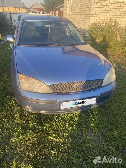 Ford Mondeo 1.8 МТ, 2002, 255 000 км