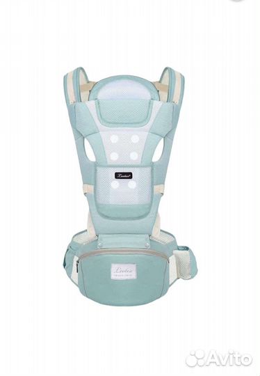 Эргорюкзак leotex