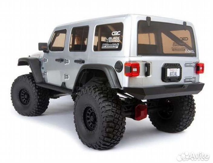 Axial scx 6 jeep Jlu Wrangier 4WD