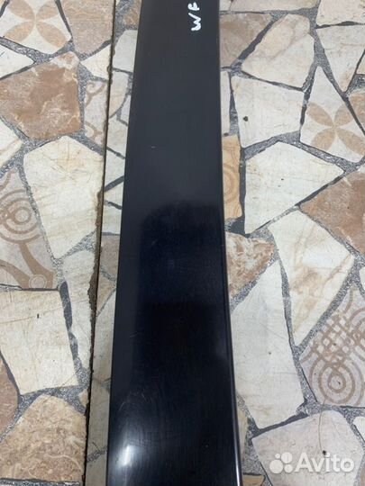 Накладка стойки лобового стекла Skoda Fabia