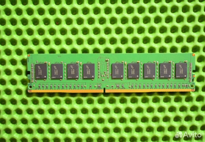 8GB DDR4 ECC micron 2133