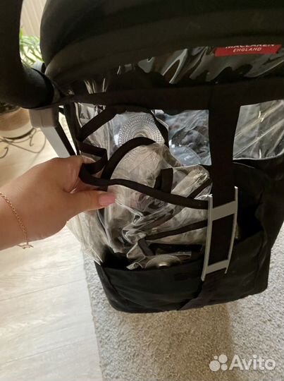 Коляска трость Maclaren Quest