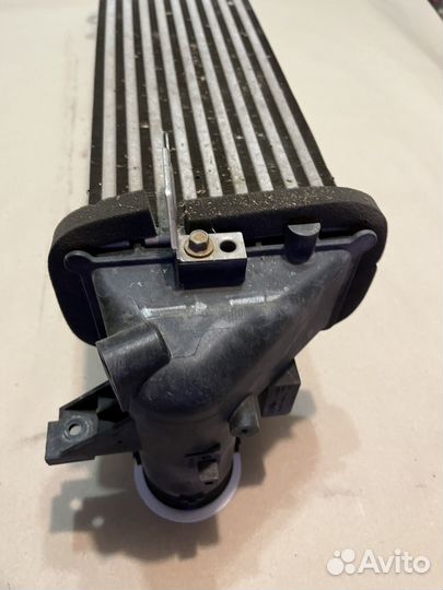 Интеркулер Omoda C5