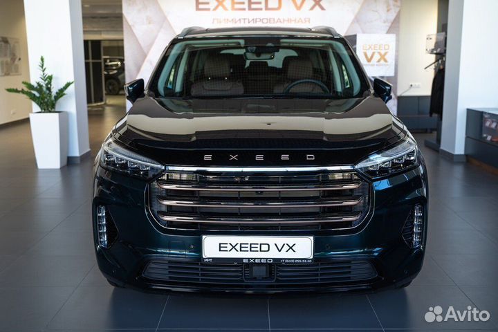 EXEED VX 2.0 AMT, 2023