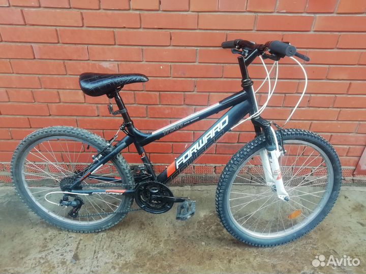 Велосипед Forvard 24