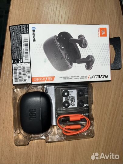 Jbl wave 200tws