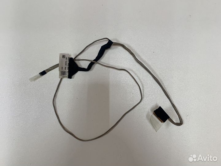 Шлейф матрицы для ноутбука hp 15-db