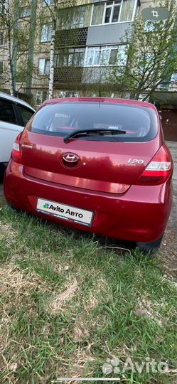 Hyundai i20 1.3 МТ, 2009, 92 182 км