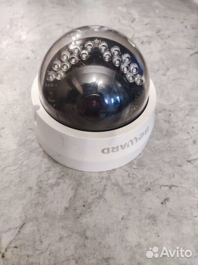 Камера видеонаблюдения бу