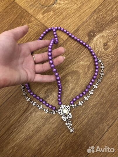 Украшение для восточных танцев