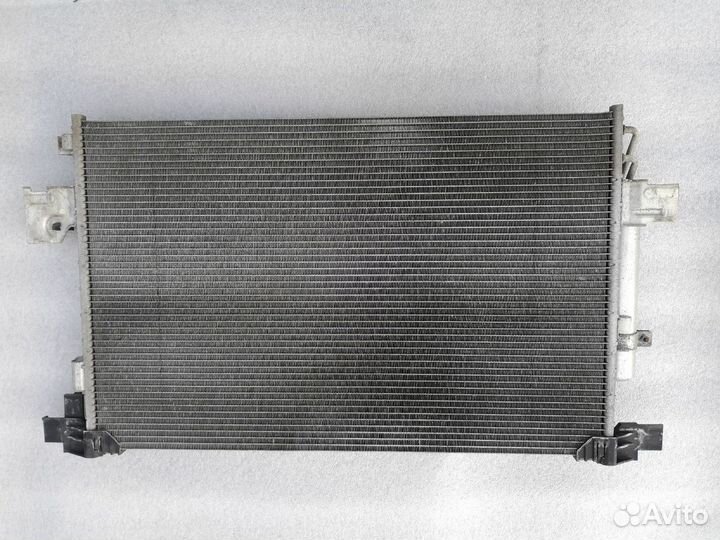 Радиатор кондиционера Mitsubishi Lancer 10 ориг