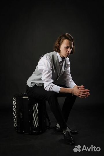 Педагог по баяну/аккордеону/теории музыки