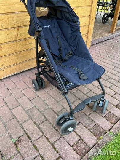 Коляска peg perego pliko mini