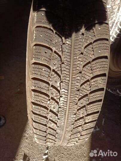 Колеса зимние r16 225/75 matador