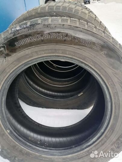 Nokian Tyres Hakkapeliitta 7 215/65 R16