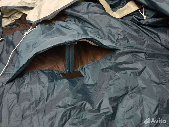 Ремонт туристических полаток и замена молний