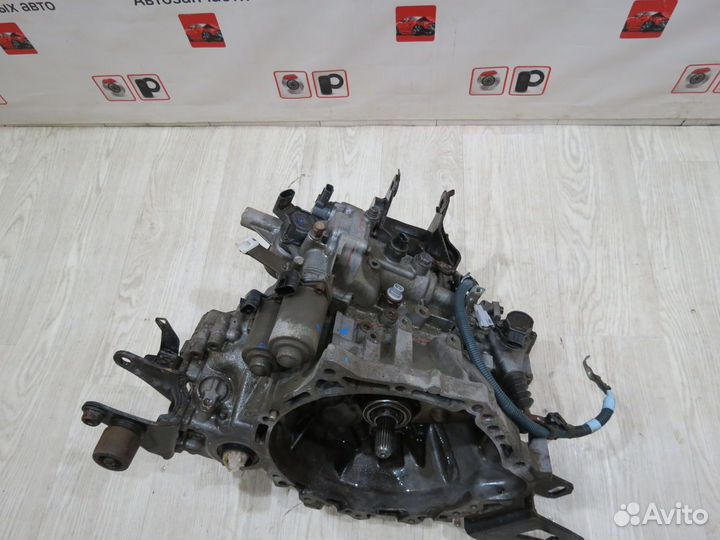 Кпп робот Toyota Corolla 150