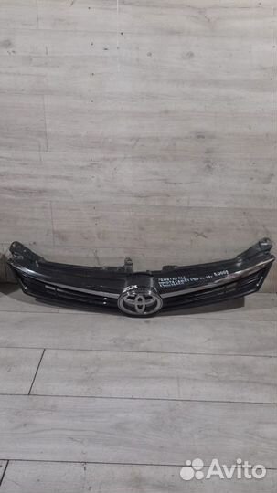 Решетка радиатора Toyota Camry V 50 С 2014 По 2017