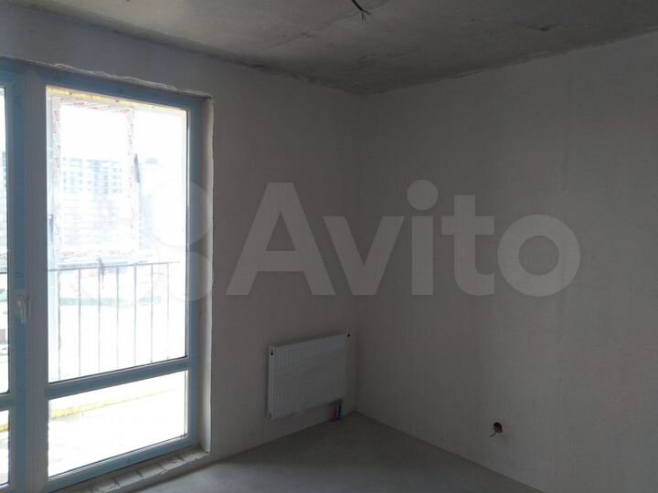 Квартира-студия, 20,7 м², 9/21 эт.