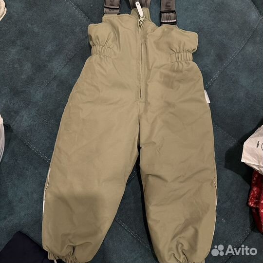 Зимние штаны 86