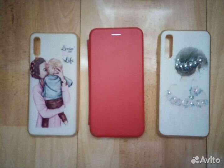 Чехлы для Самсунг А50