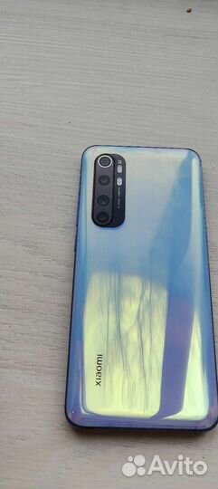 Xiaomi mi note 10 lite