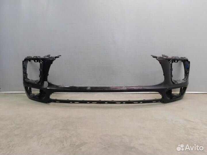 Бампер передний Porsche Macan