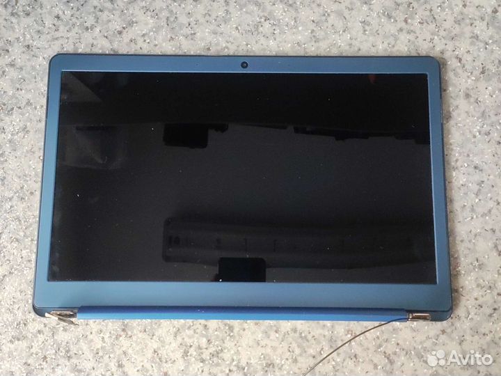 Матрица в сборе с крышкой irbis nb137