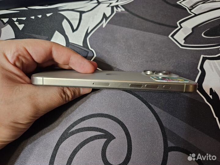 iPhone 15 Pro Max, 256 ГБ