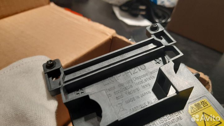 Sony LMP-H210 оригинальный модуль без лампы