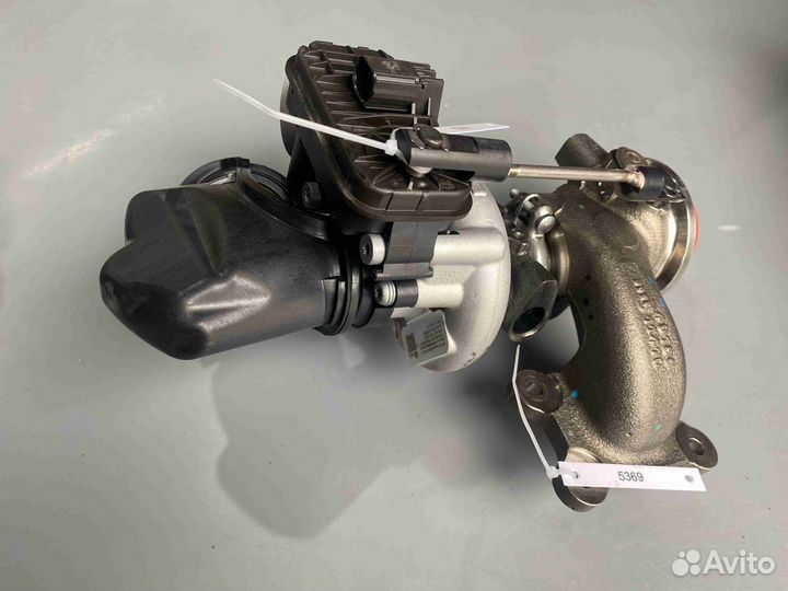 Турбокомпрессор (турбина) Skoda Octavia (A7) III