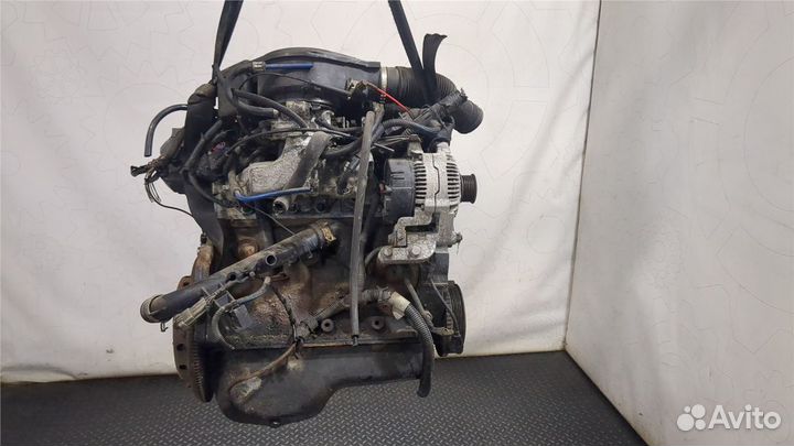 Двигатель Opel Corsa B, 1997