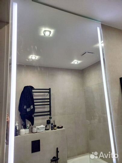 Зеркало по индивидуальным размерам