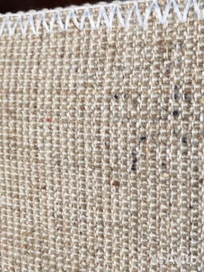 Новый Ковёр детский шерсть 80х50 см