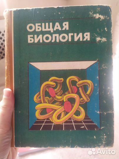 Общая биология. Учебник для 10-11 кл. Рувинский